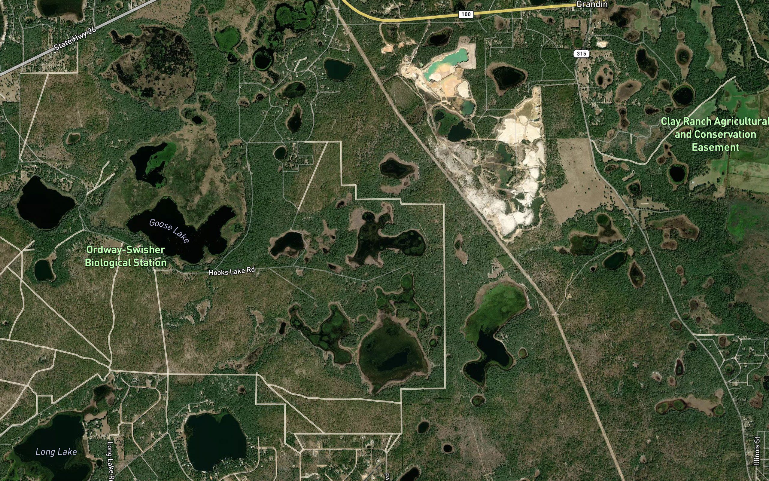 Enslow Lake