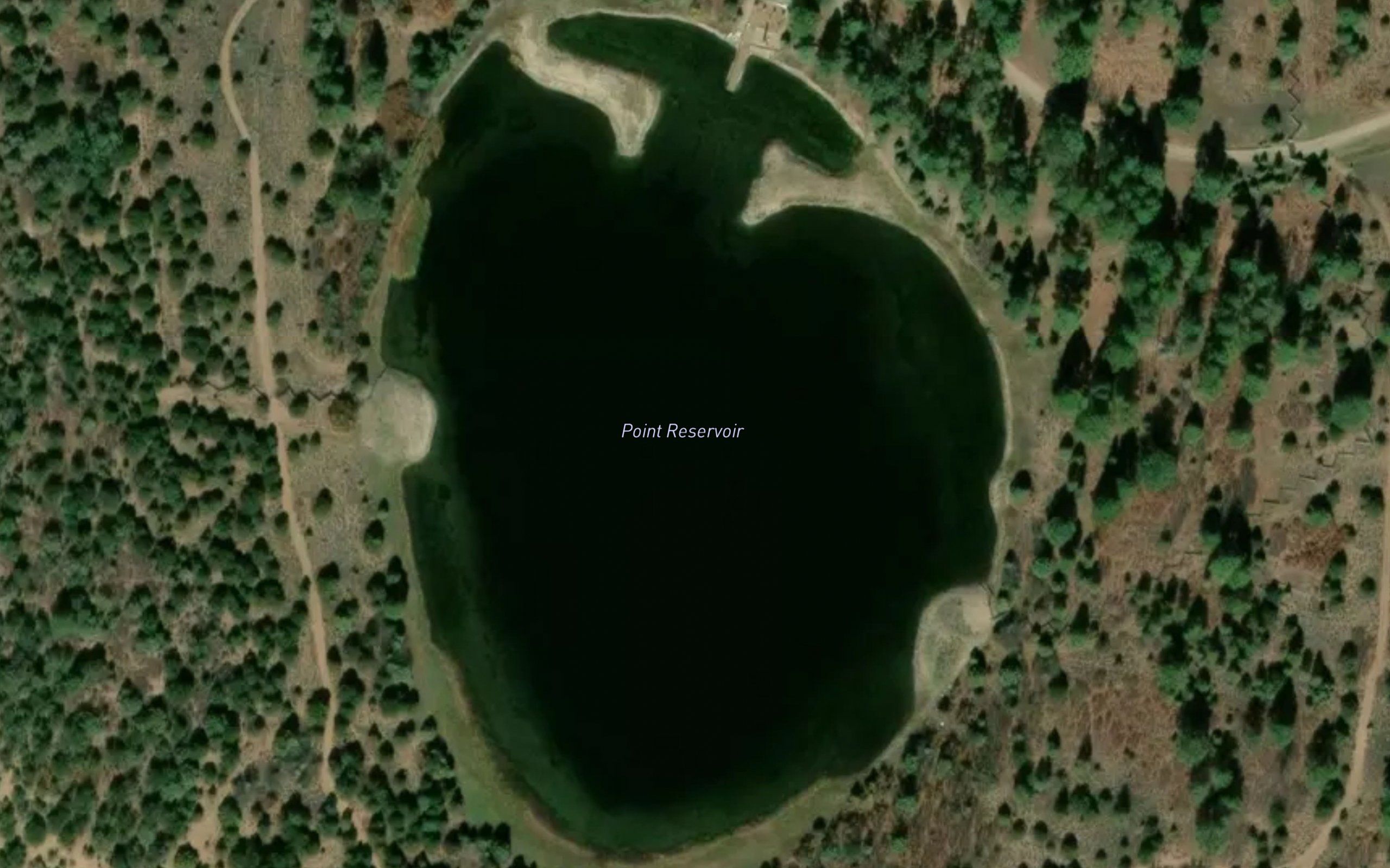 Point Reservoir