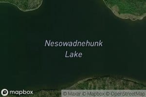 Nesowadnehunk Lake