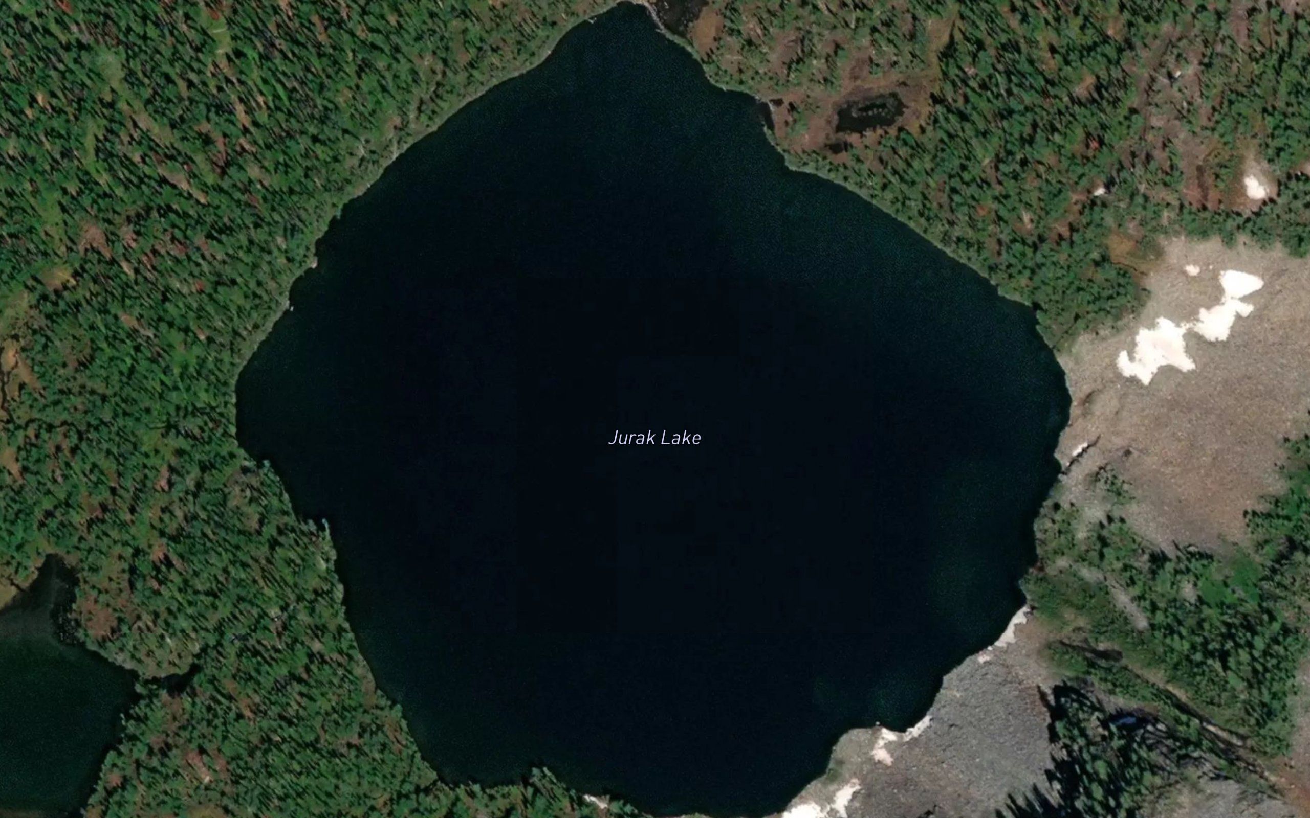 Jurak Lake