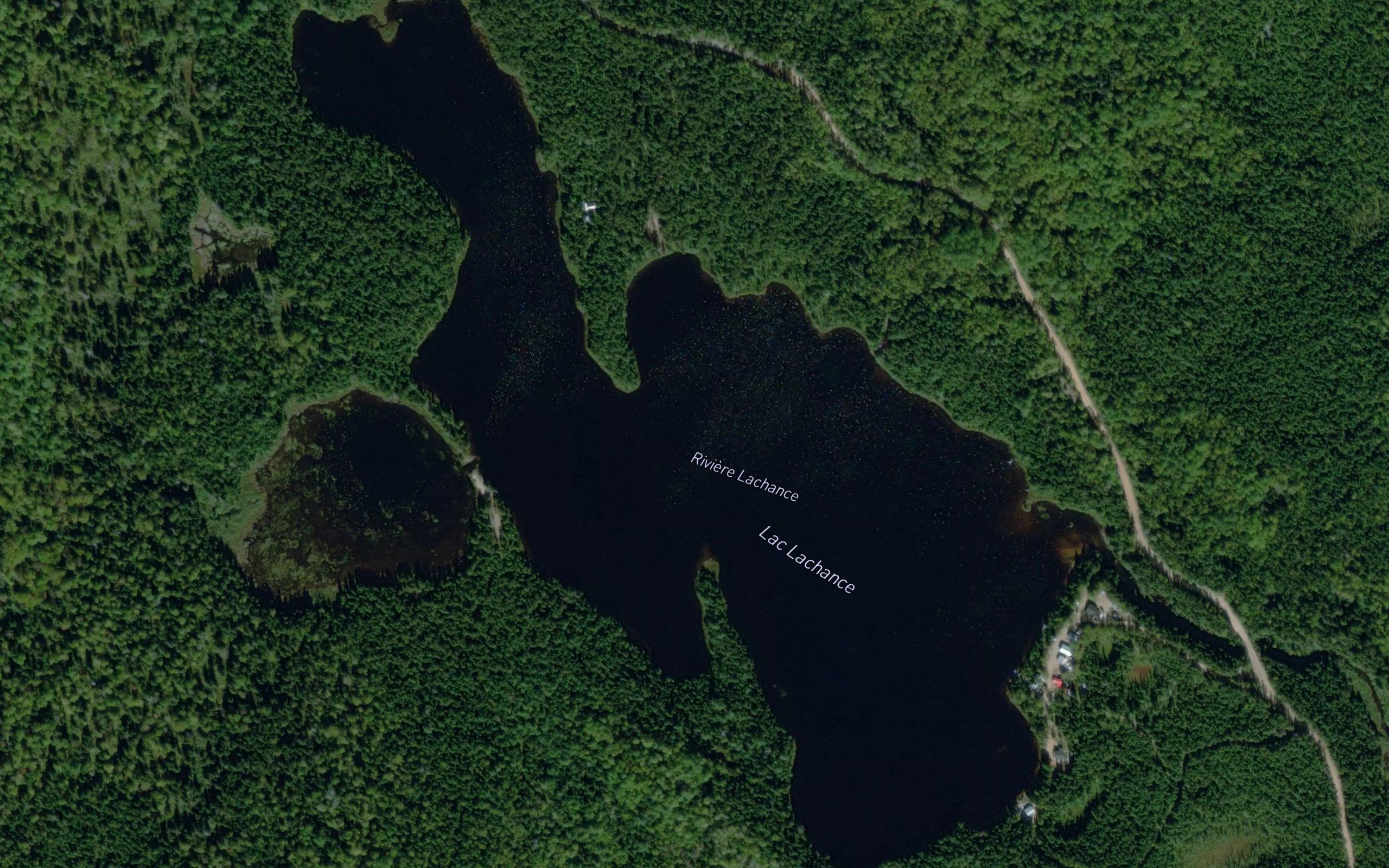 Lac Lachance