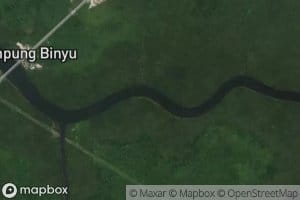 Sungai Iseng Besar