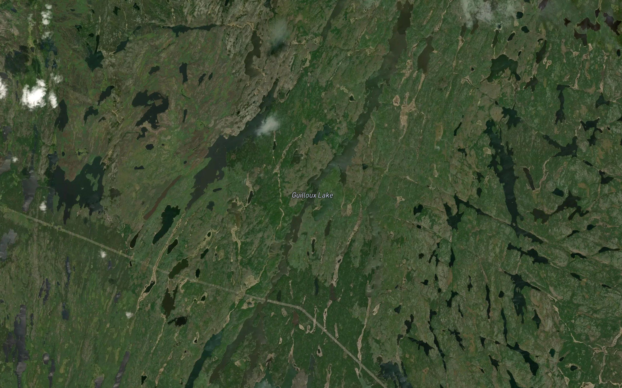 Guilloux Lake