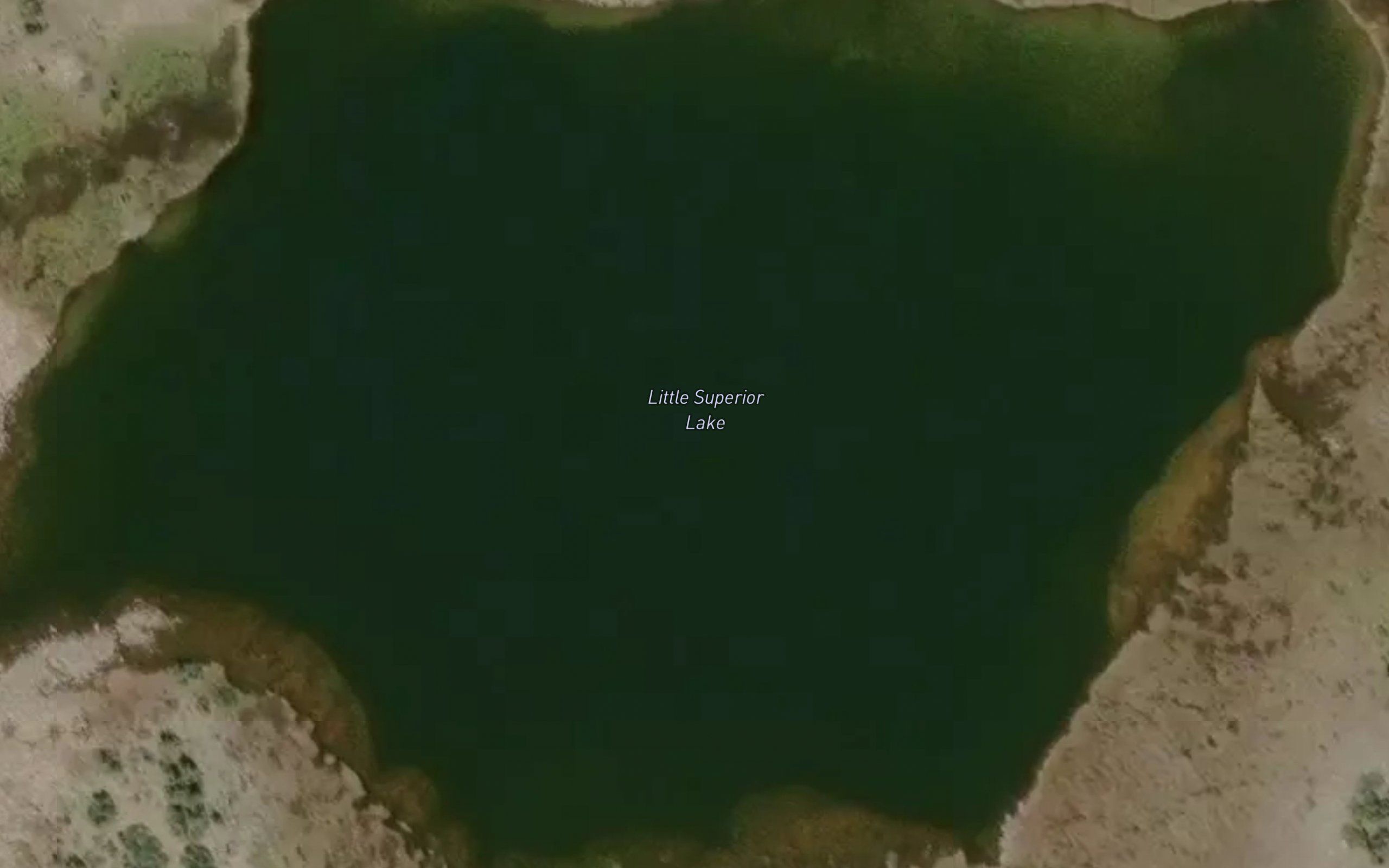 Little Superior Lake