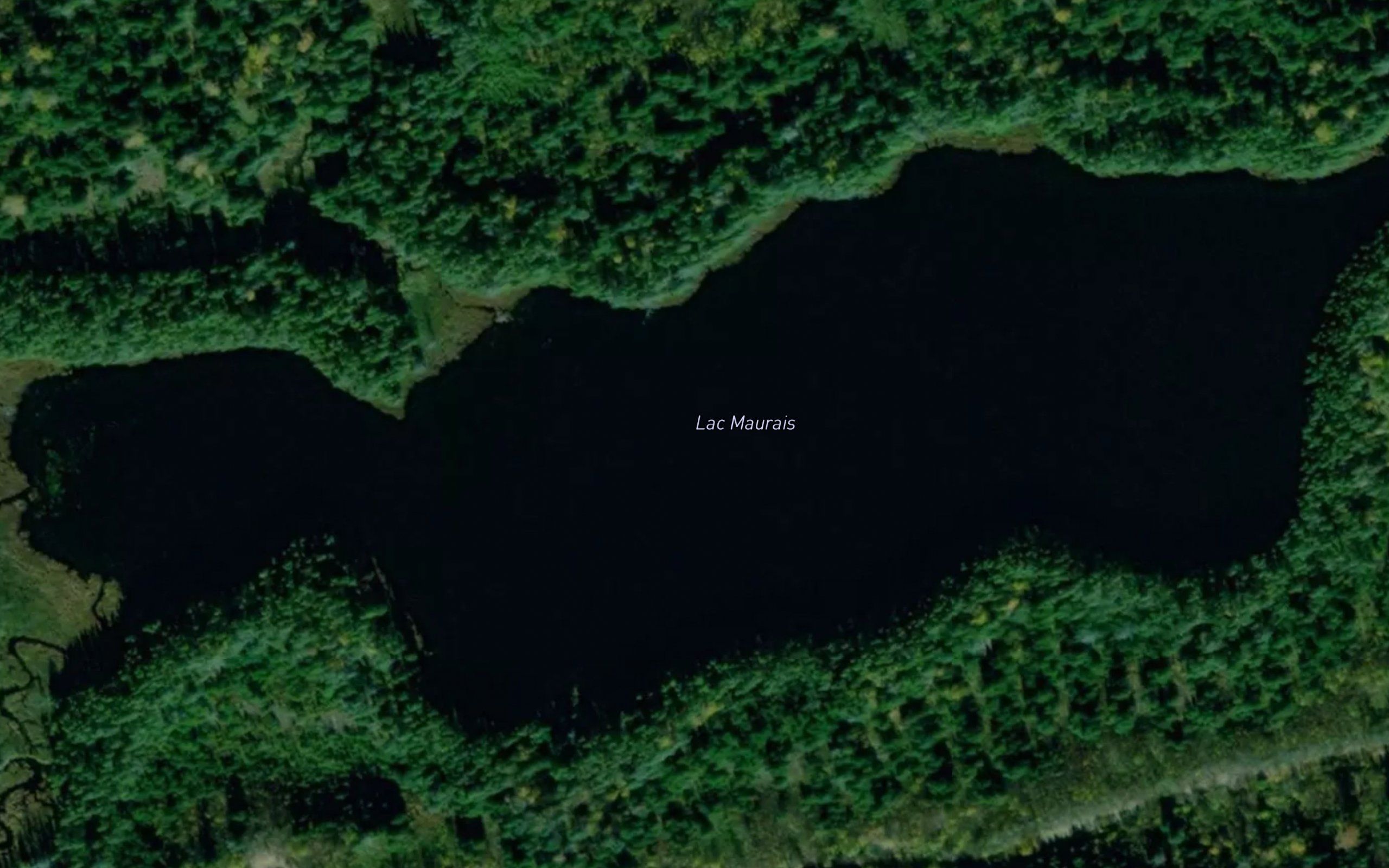 Lac Maurais