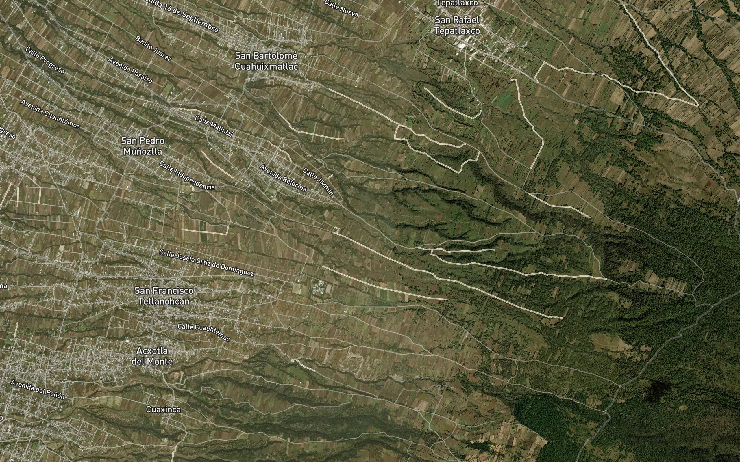 Barranca Tlacalatlaco