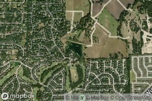 Soil Conservation Service Site 19 Reservoir