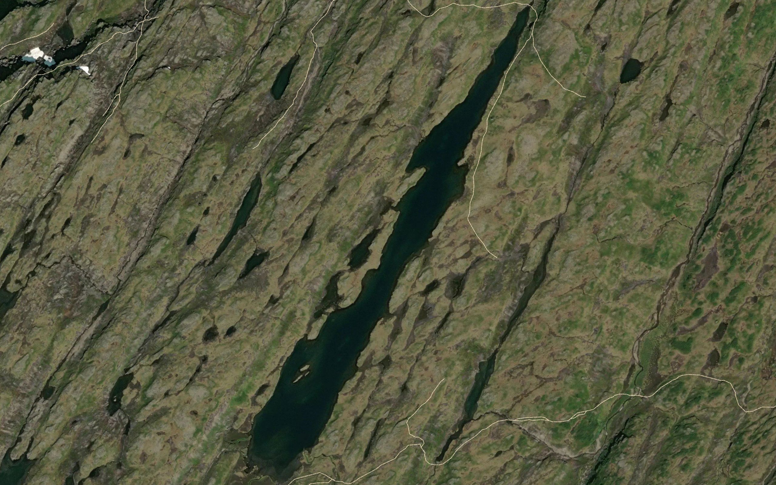 Langedalsvatnet
