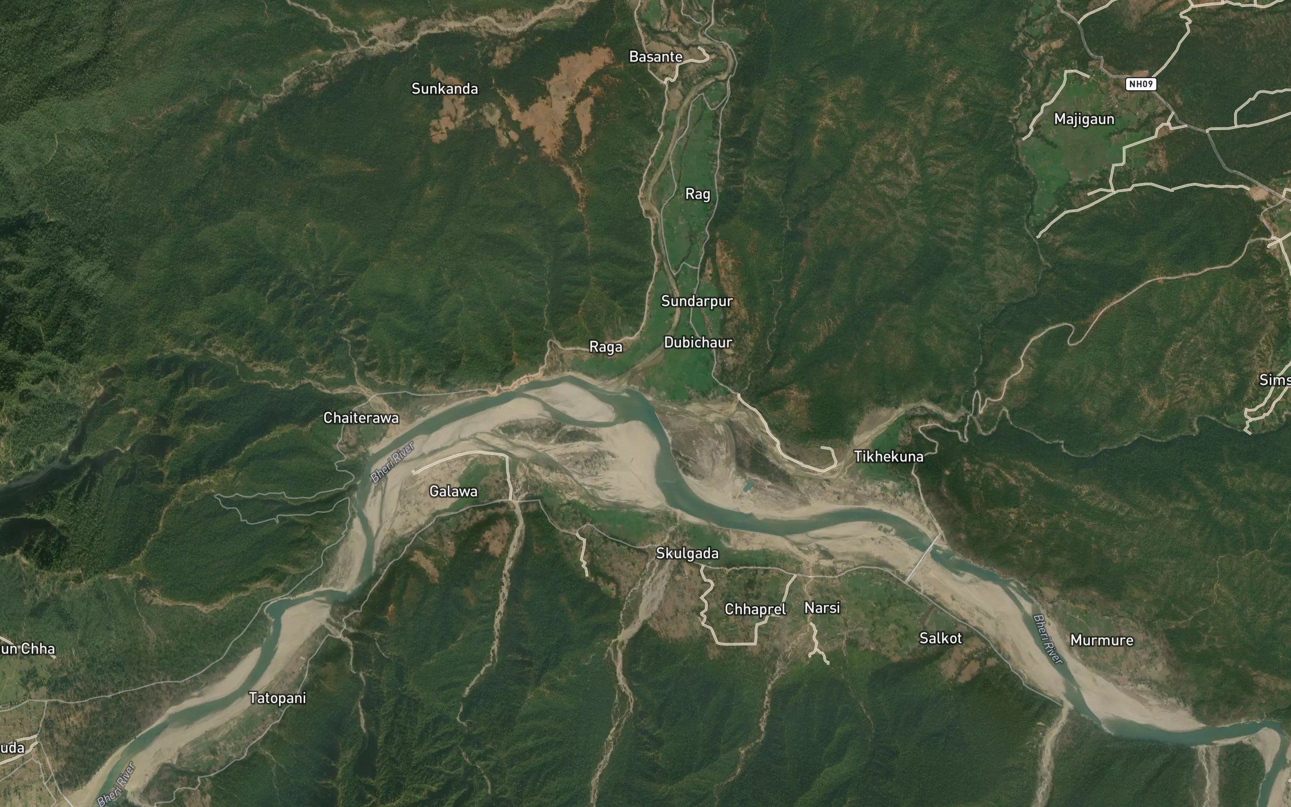 Kuliban Khola