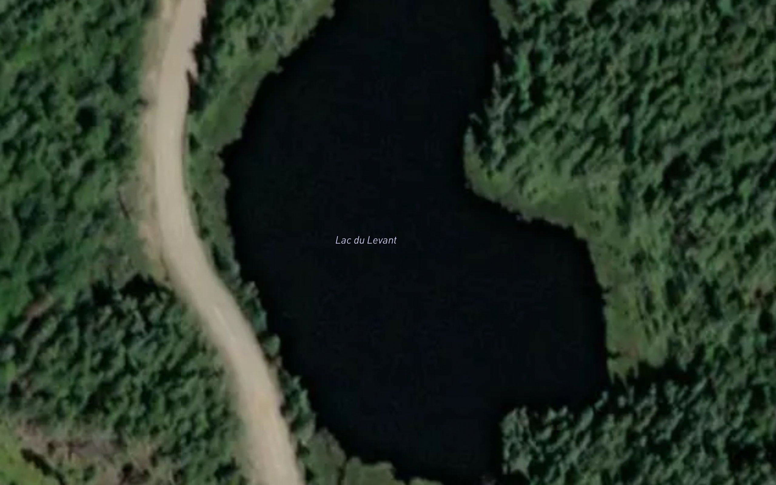 Lac du Levant