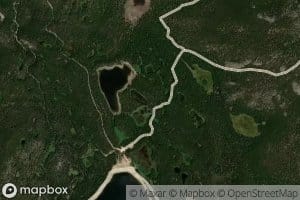 Cross and Cruse Ck Ditch Company Reservoir