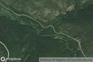 North Fork Seventeenmile Creek