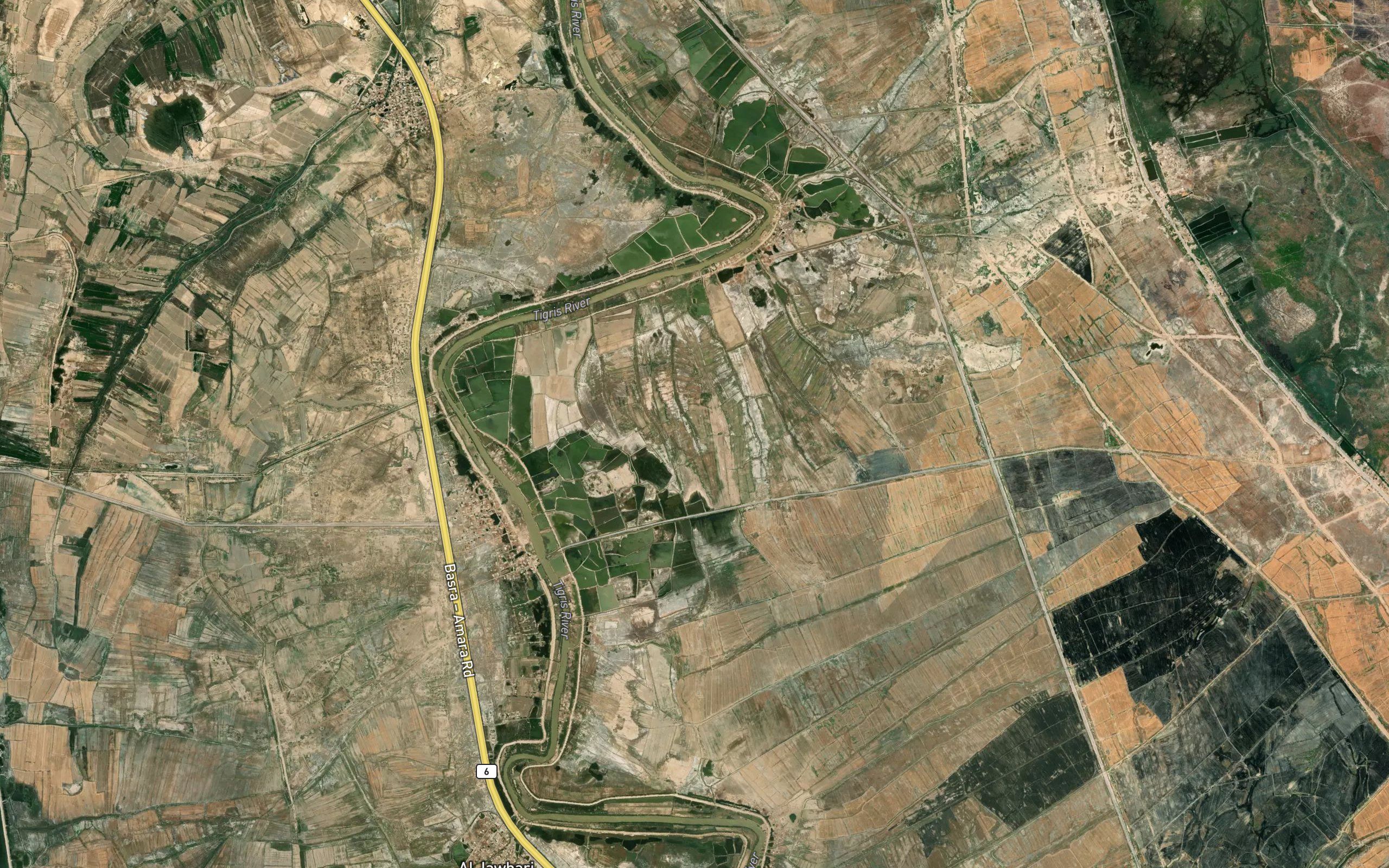 Nahr al Badiyah