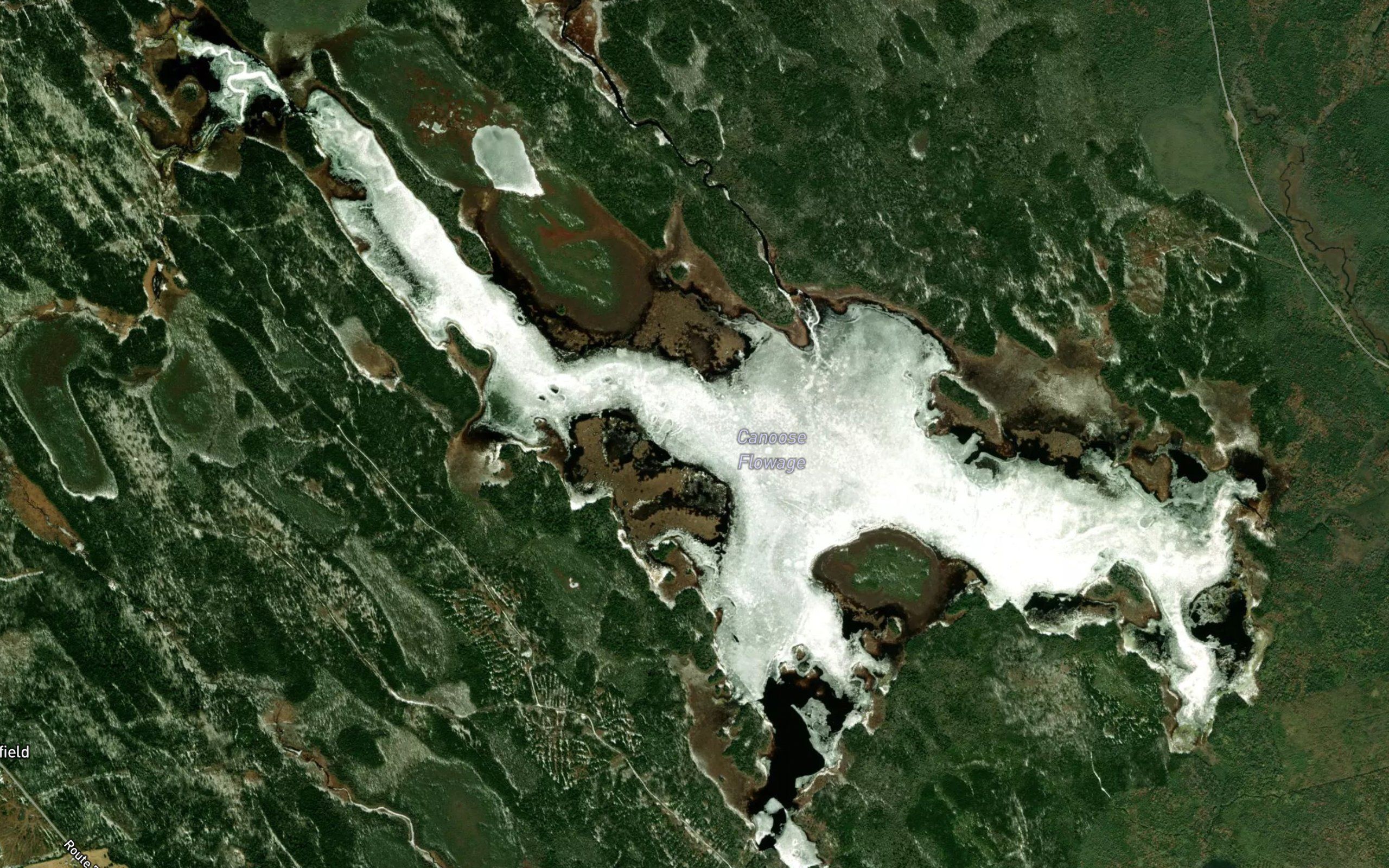 Canoose Flowage