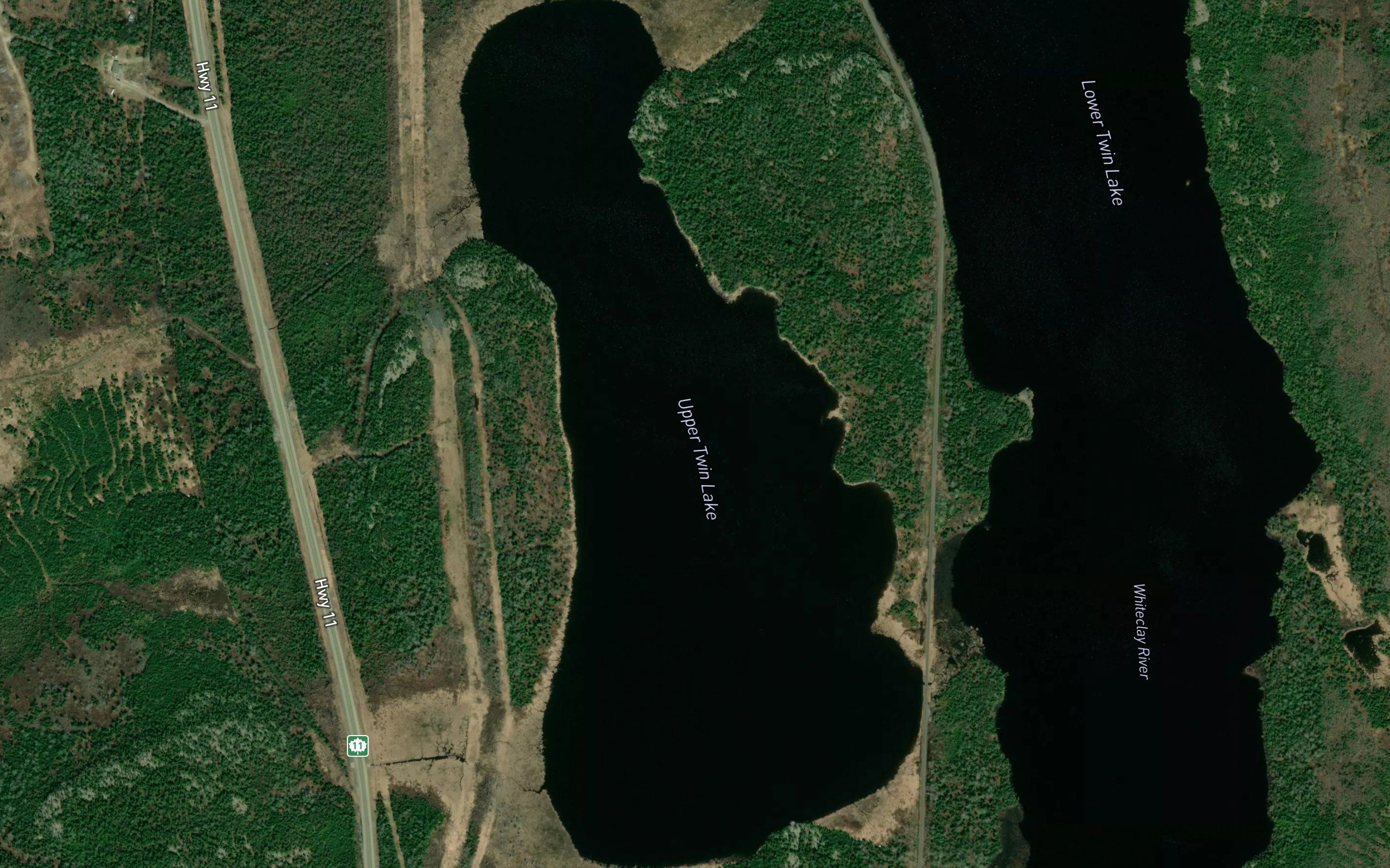 Upper Twin Lake