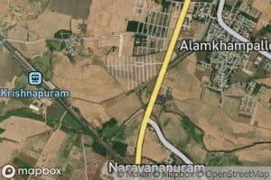 Kurnool-Cuddapah Canal