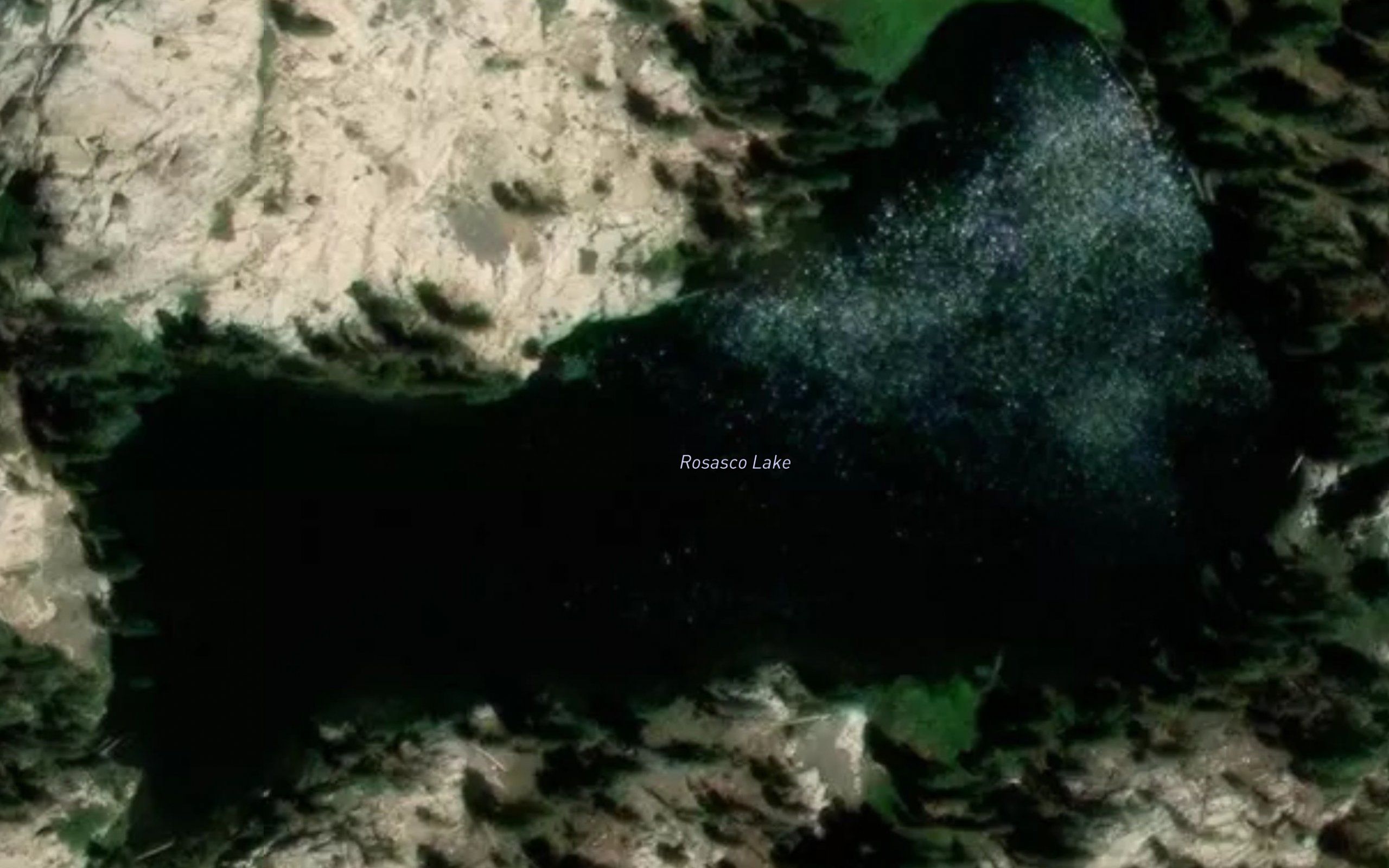 Rosasco Lake