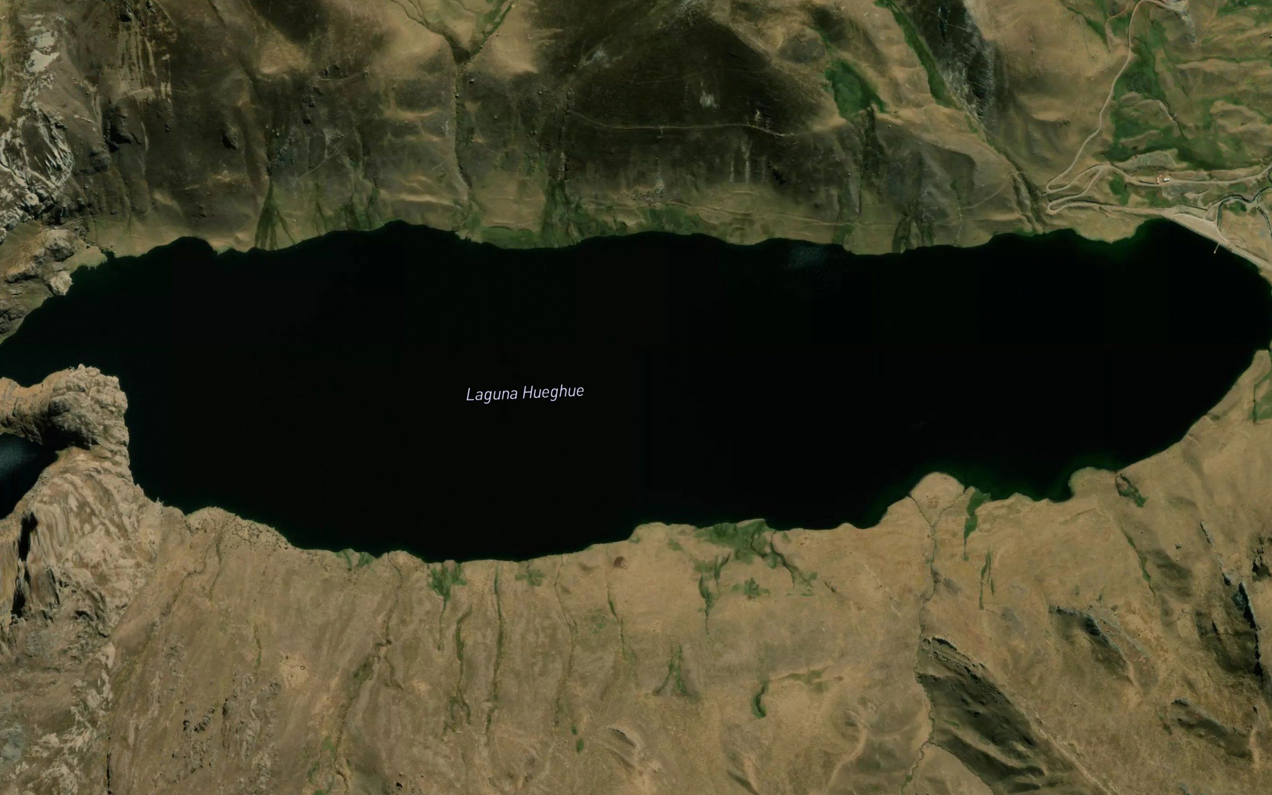 Laguna Hueghue