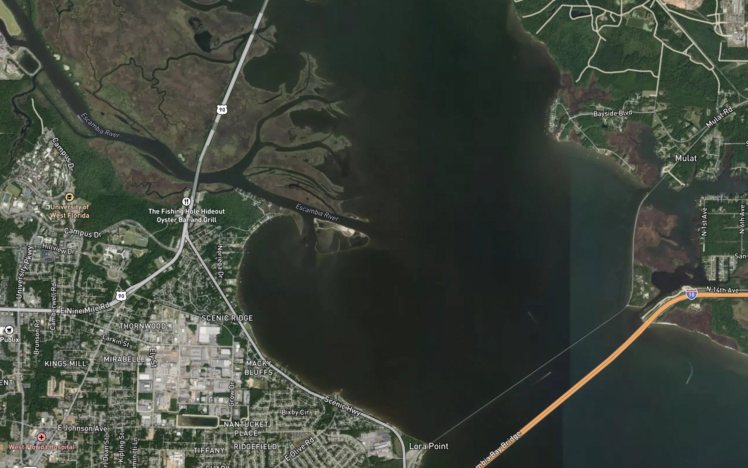 Escambia River