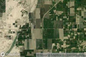 Mau Mubarak Distributary