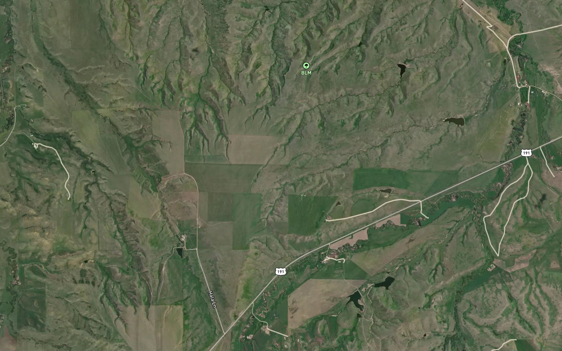 Satellite map of the 18N19E24DA__01 Spring