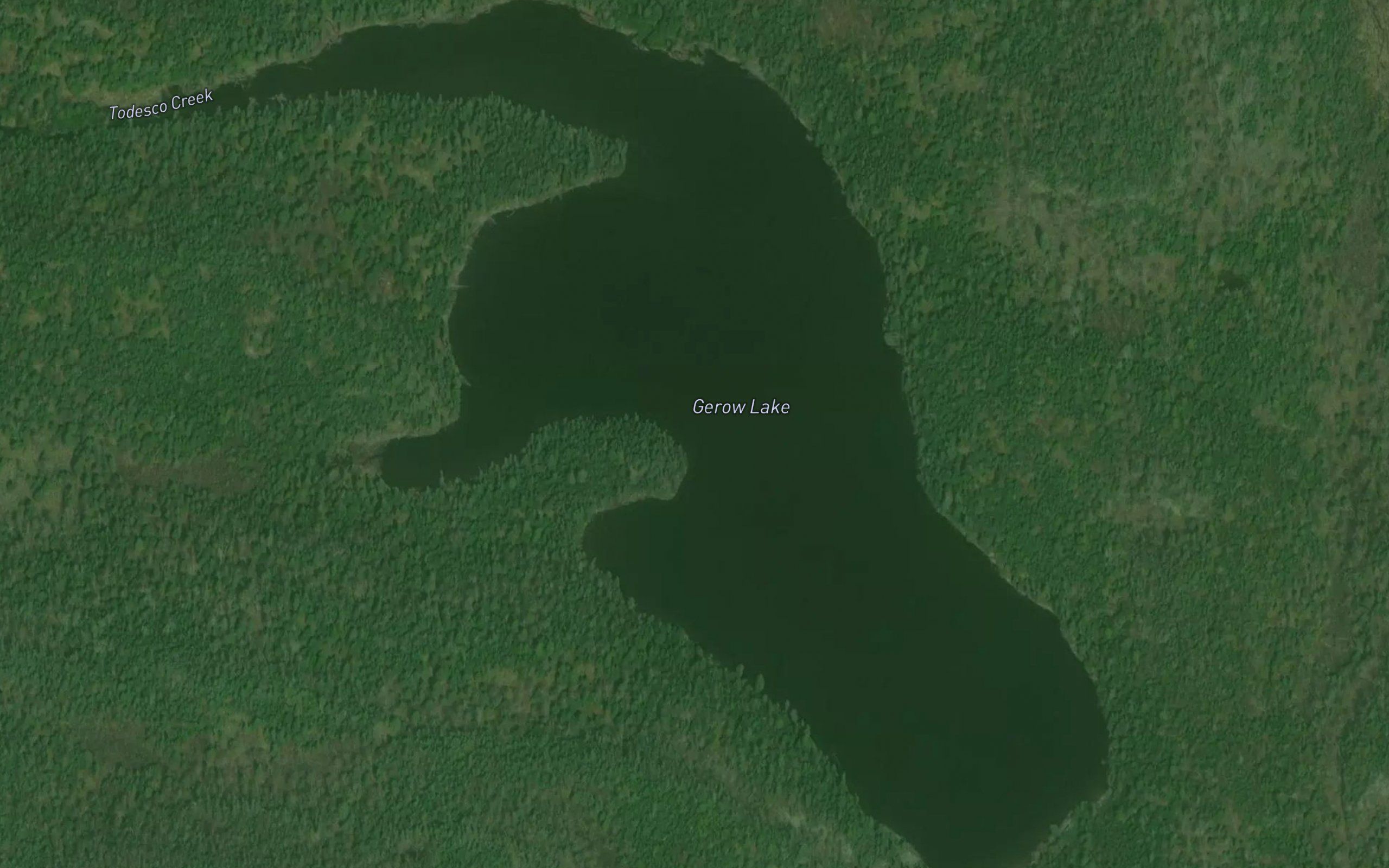 Gerow Lake