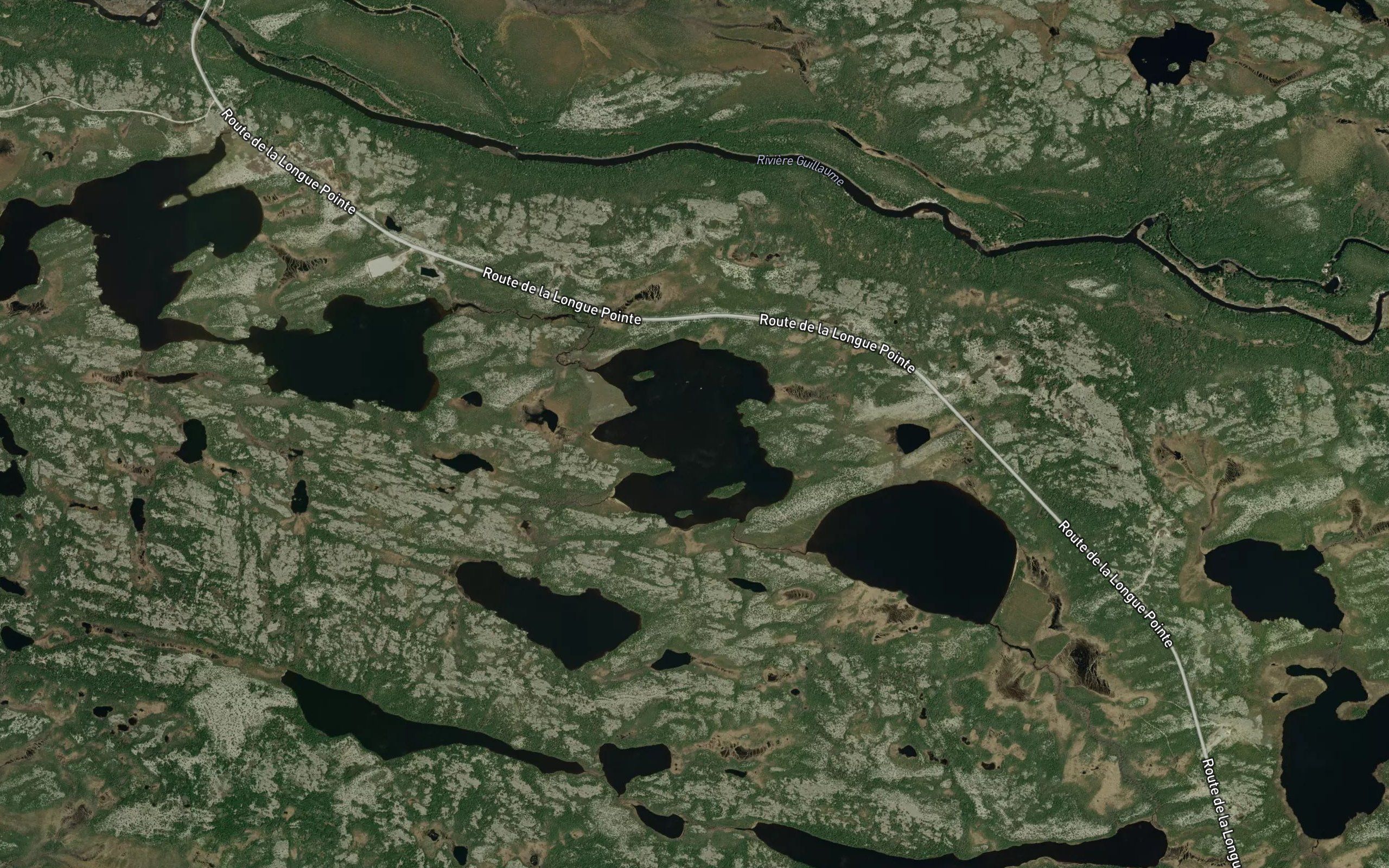 Lac Aministikuch