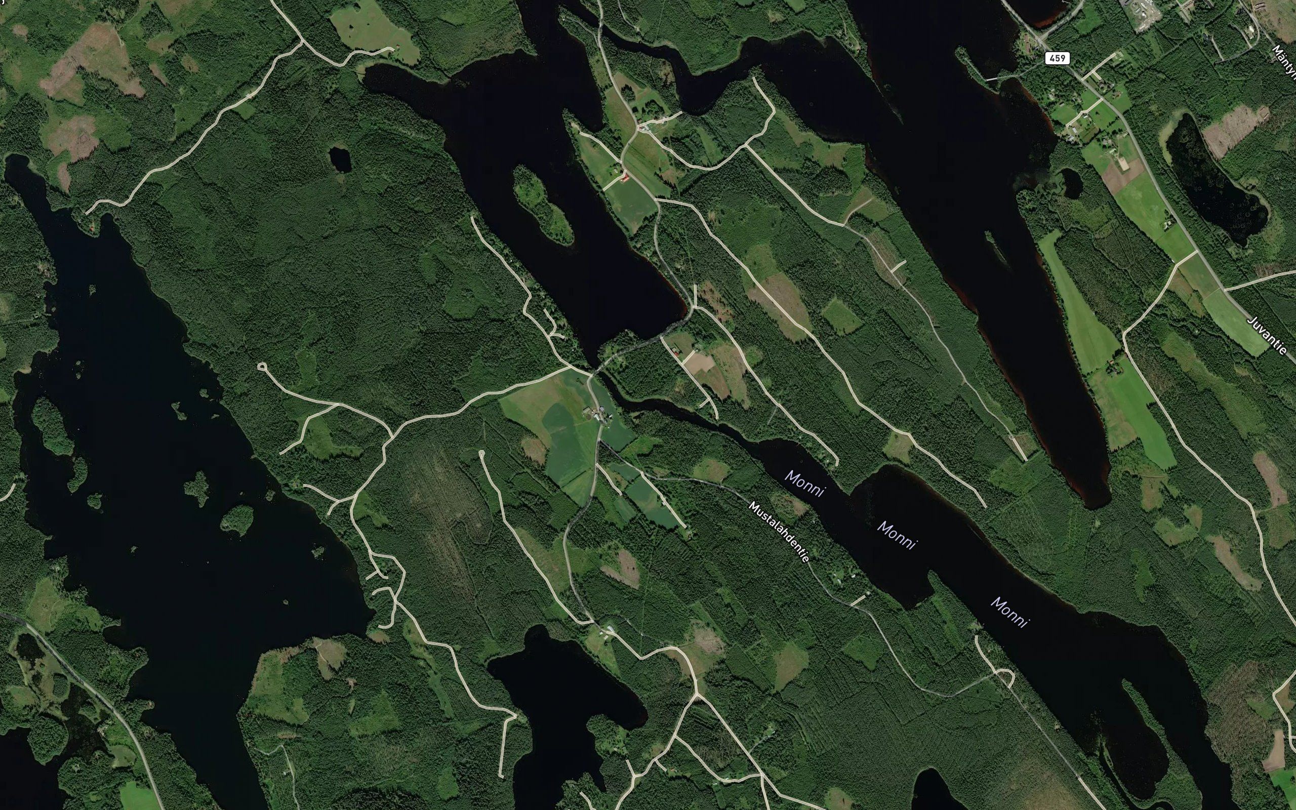 Palkeelansalmi