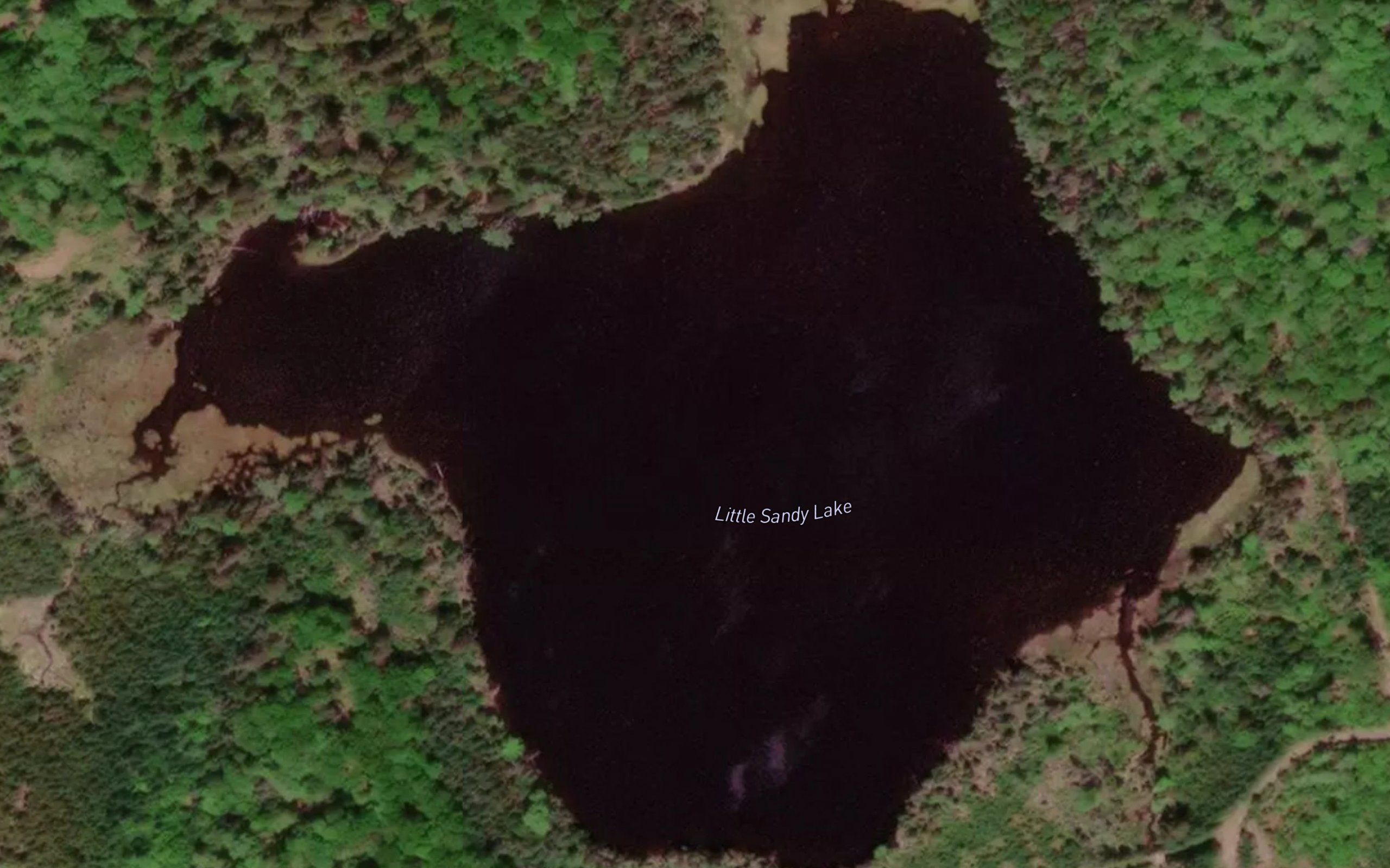 Little Sandy Lake