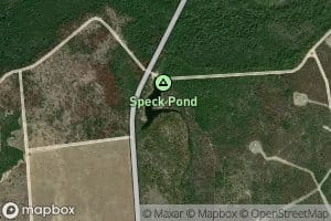 Speck Pond