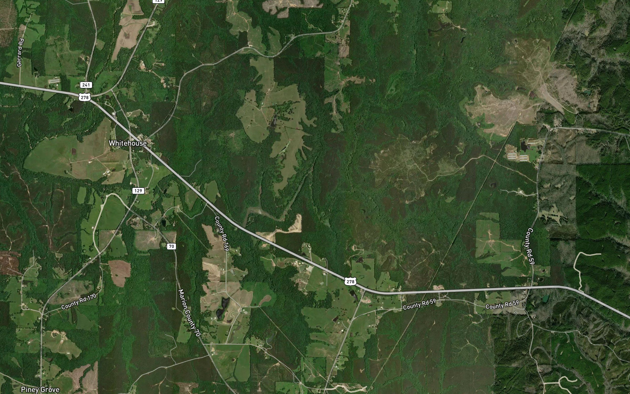 Lake Buttahatchee