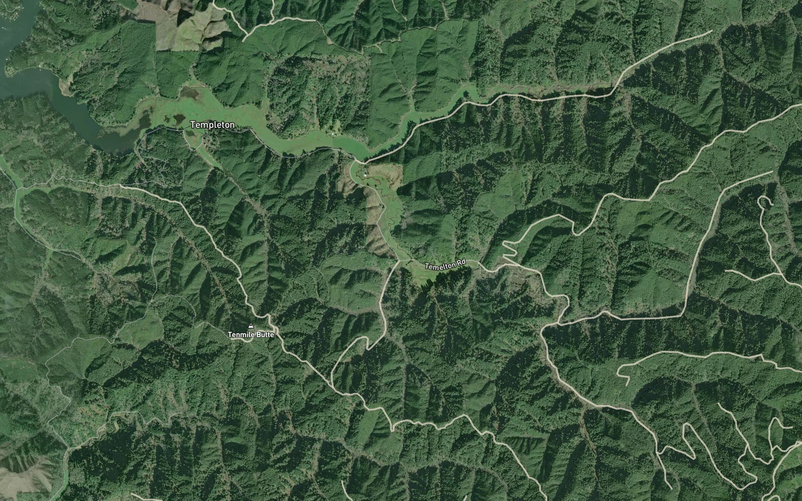 Hatchery Creek