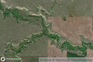 North Fork Mud Creek