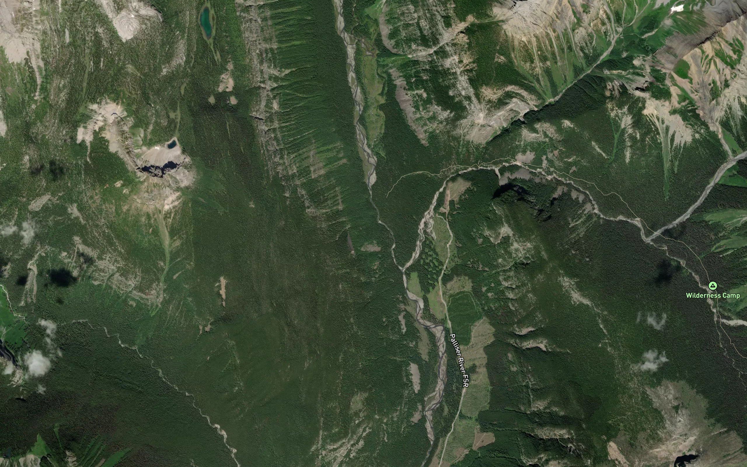Joffre Creek
