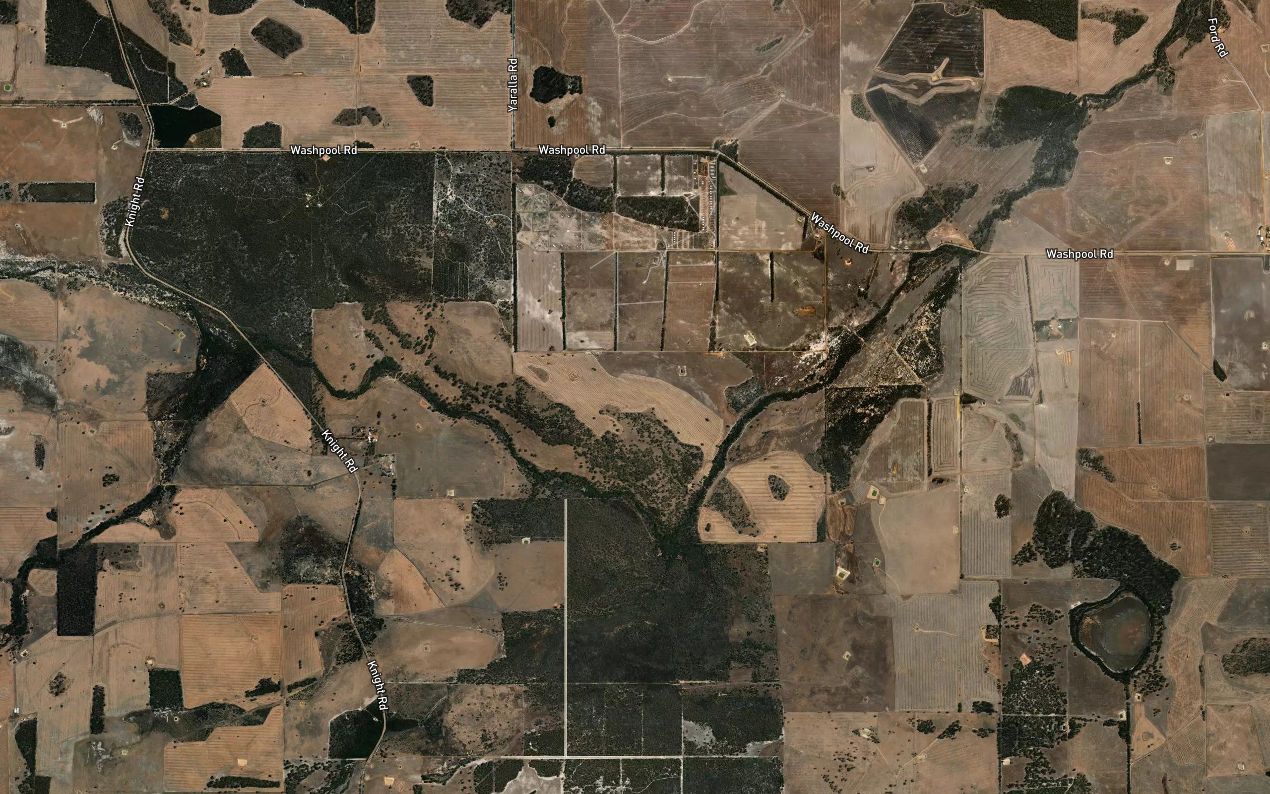 Gaalgugup Creek