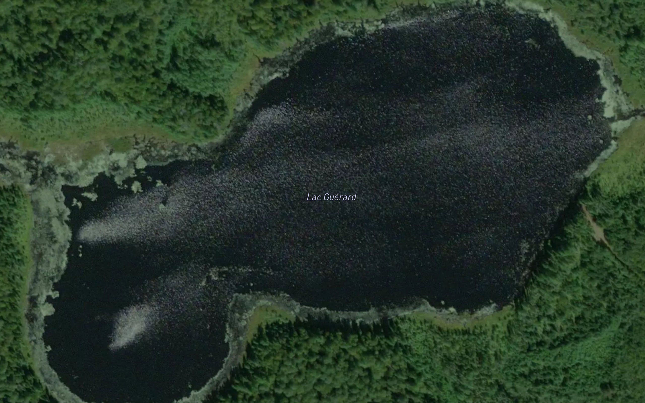 Lac Guerard