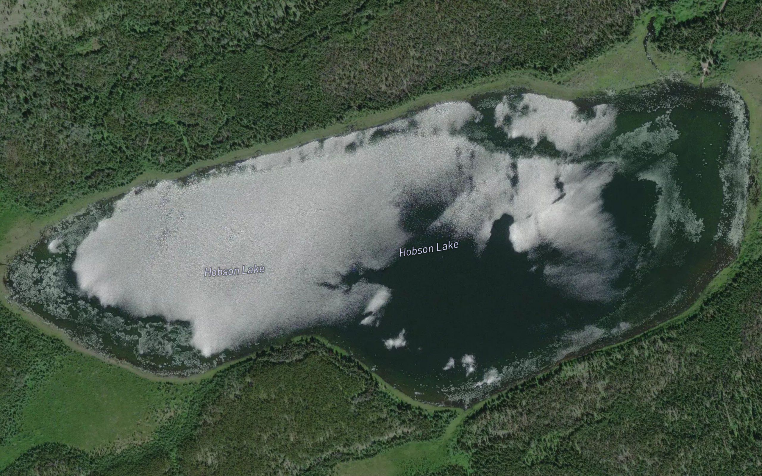 Hobson Lake