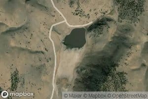 Little Valley Reservoir