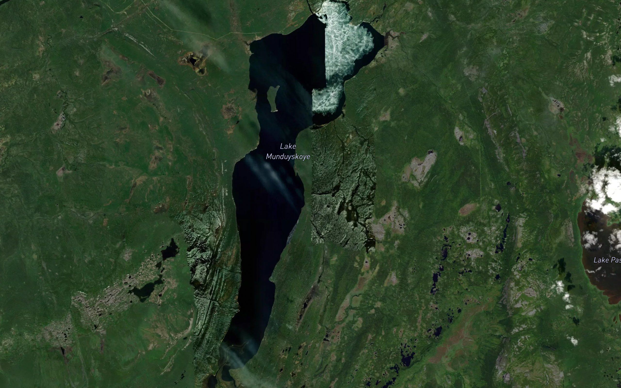 Munduyskoye Ozero