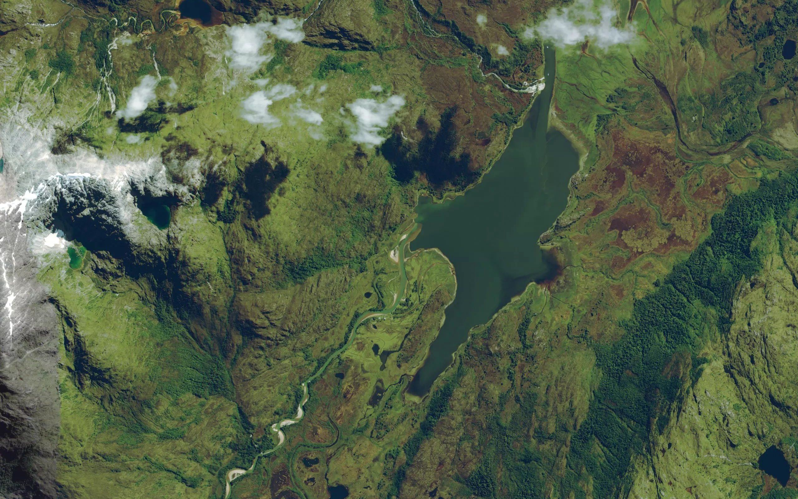 Rio Ventisquero