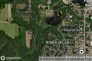 Lower Kinnikinnic Pond 116