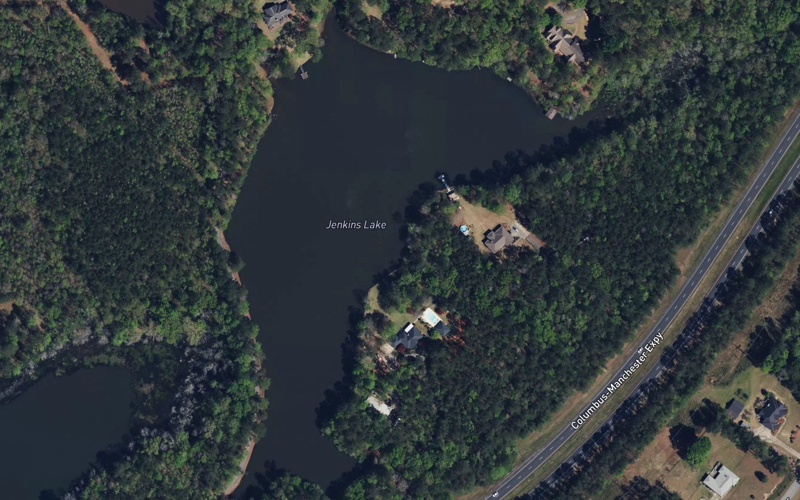 Jenkins Lake