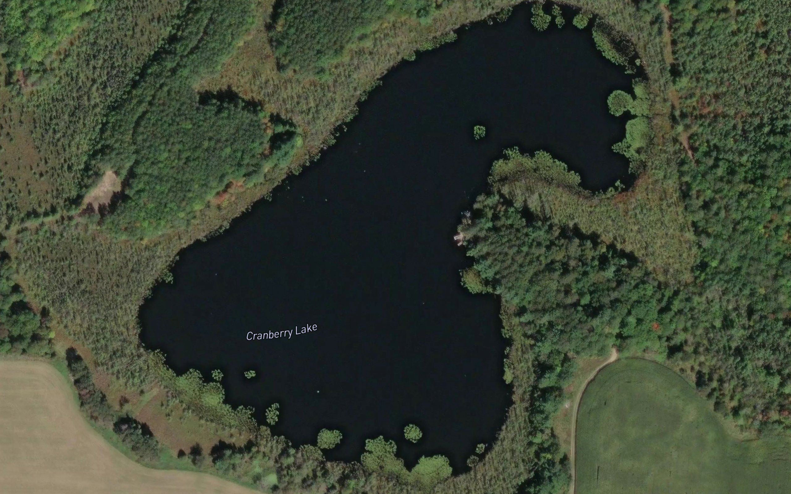 Cranberry Lake