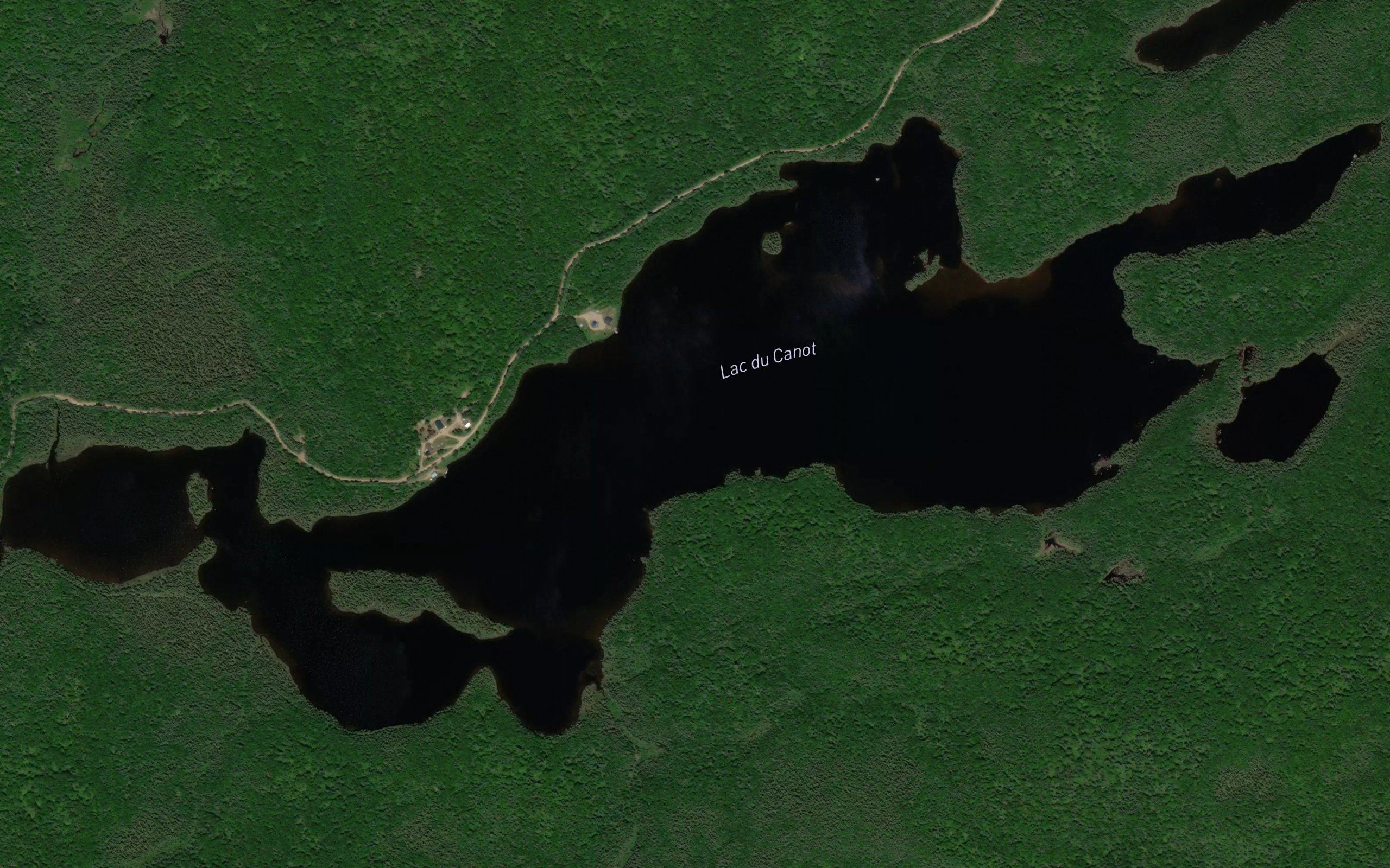 Lac du Canot