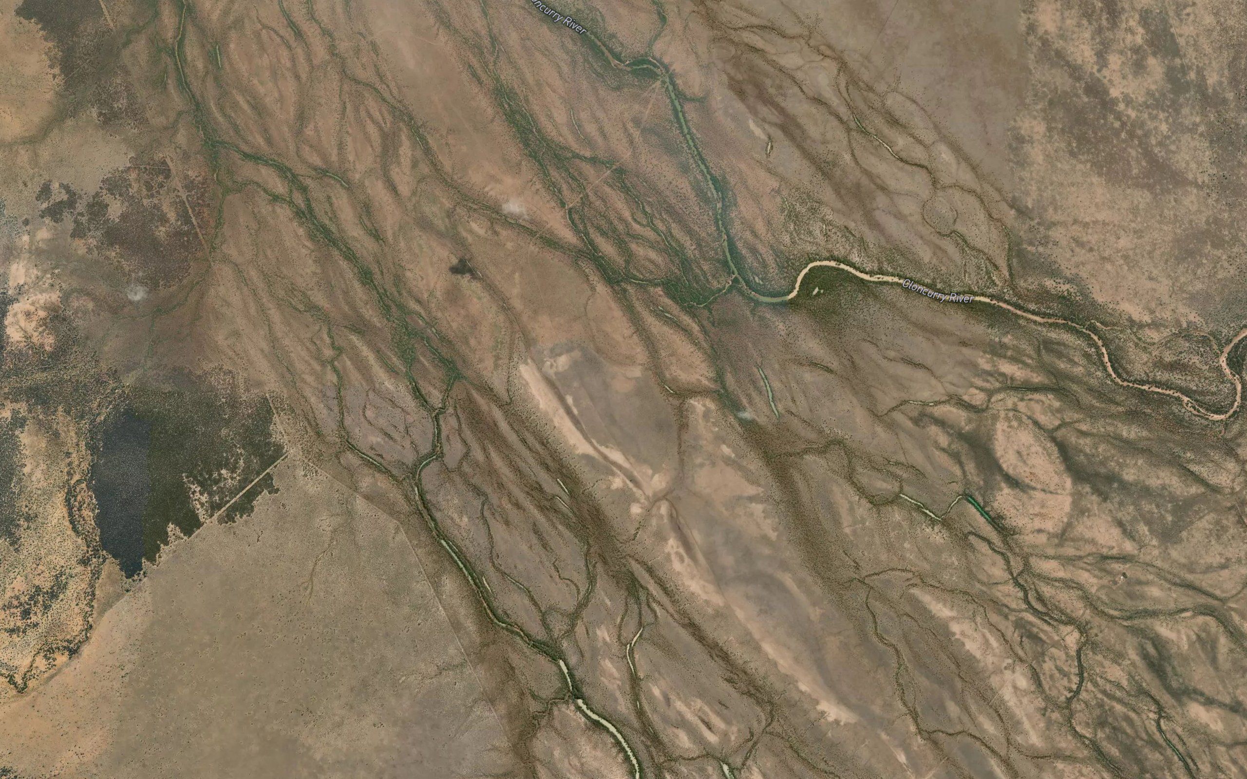 Topsy Creek