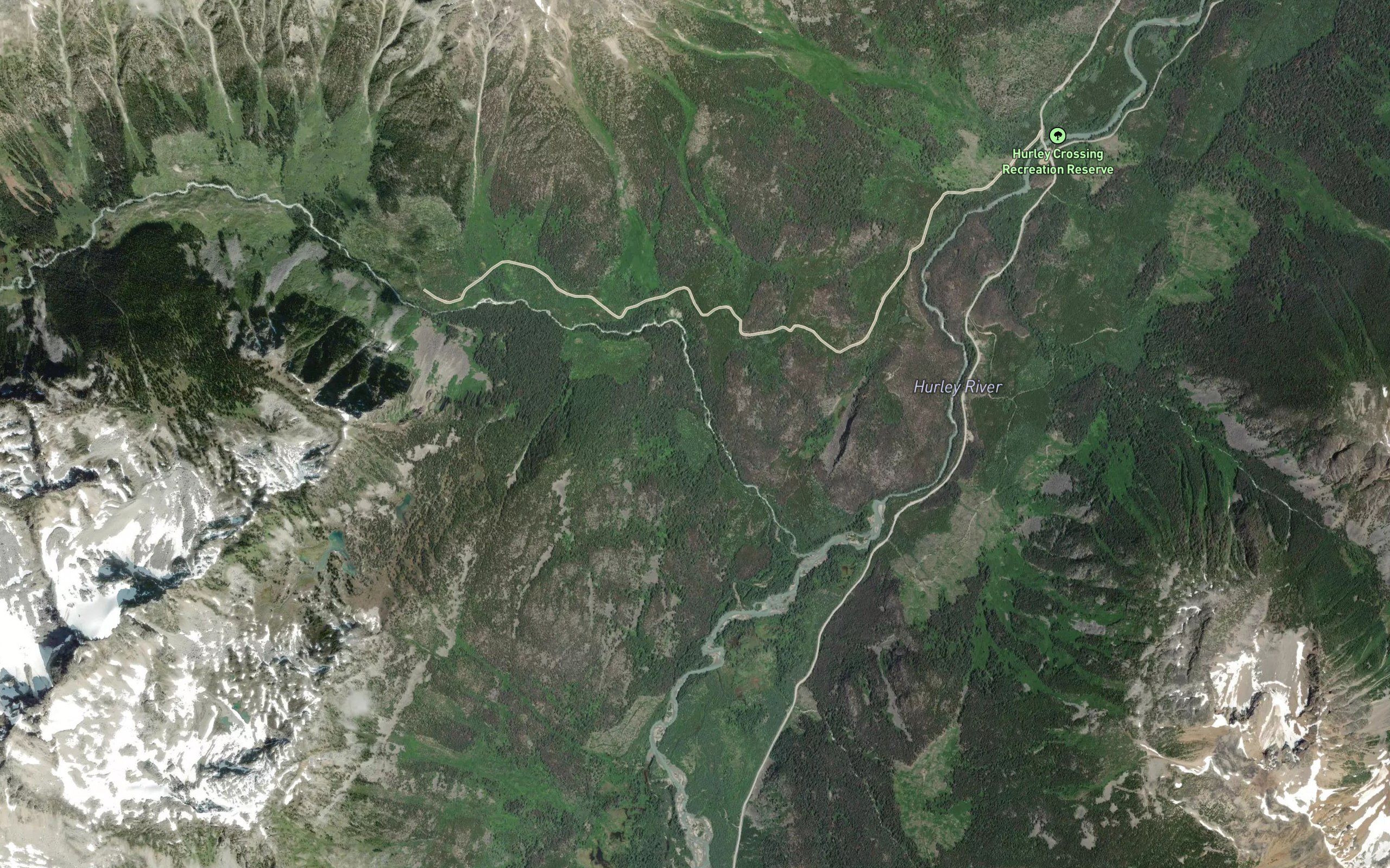 Lone Goat Creek