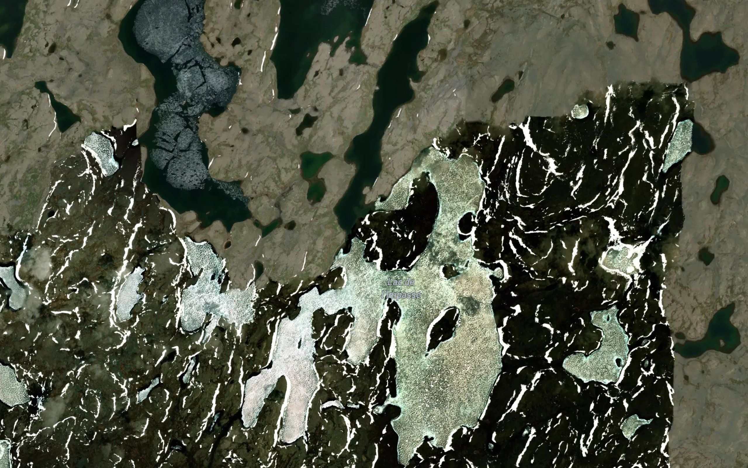 Lac de l'Impasse