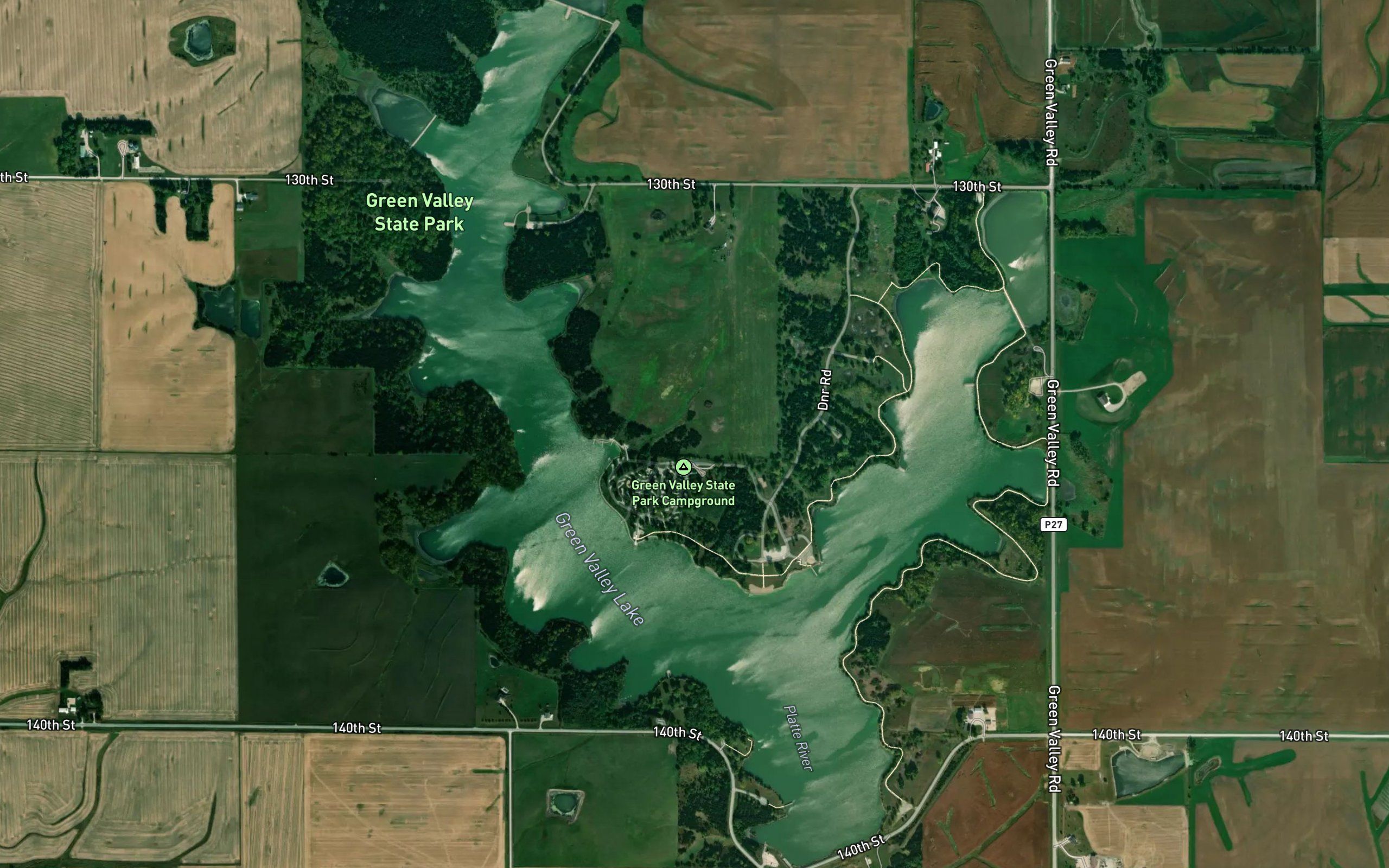 Green Valley Lake