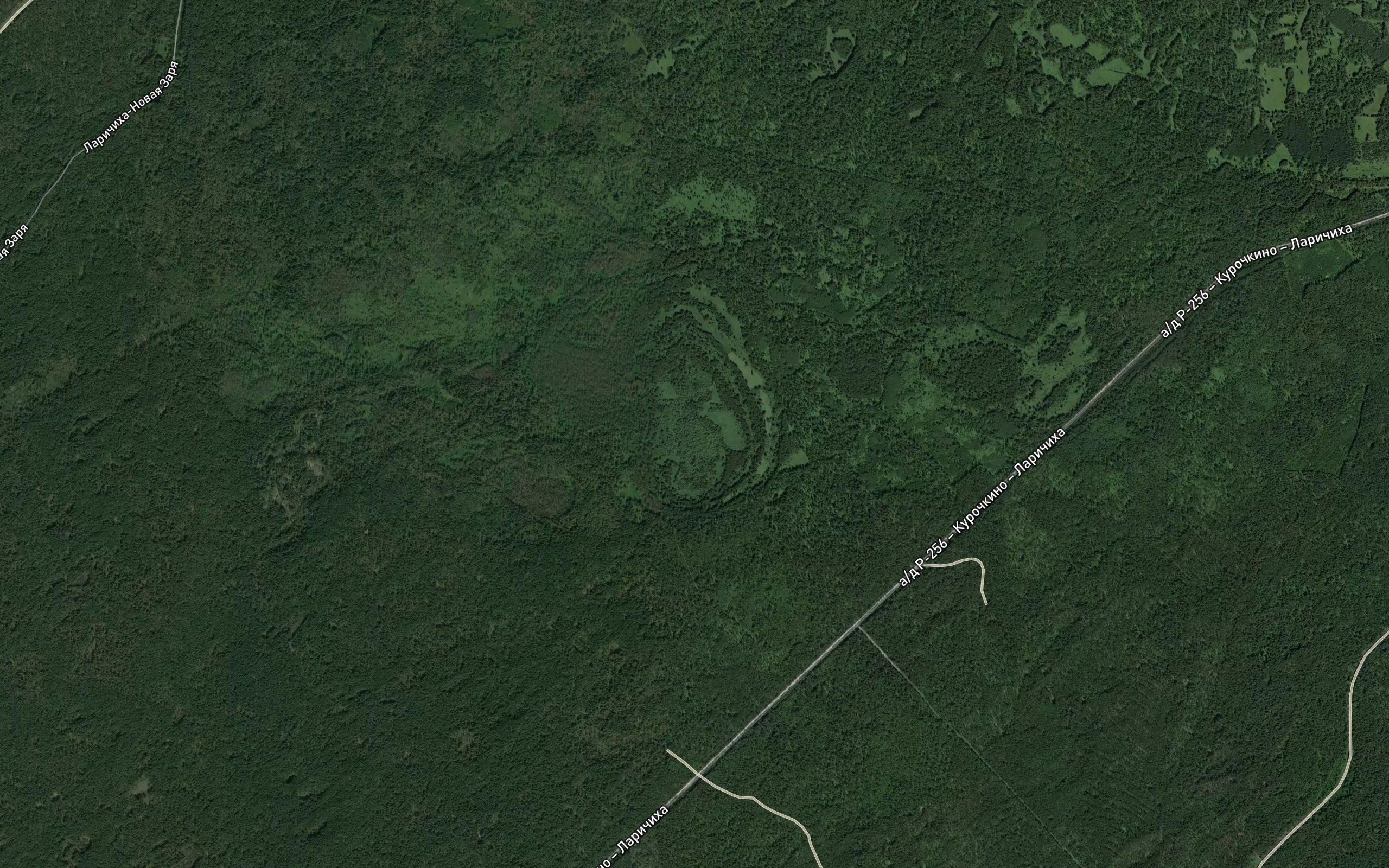 Ozero Kryuchnoye