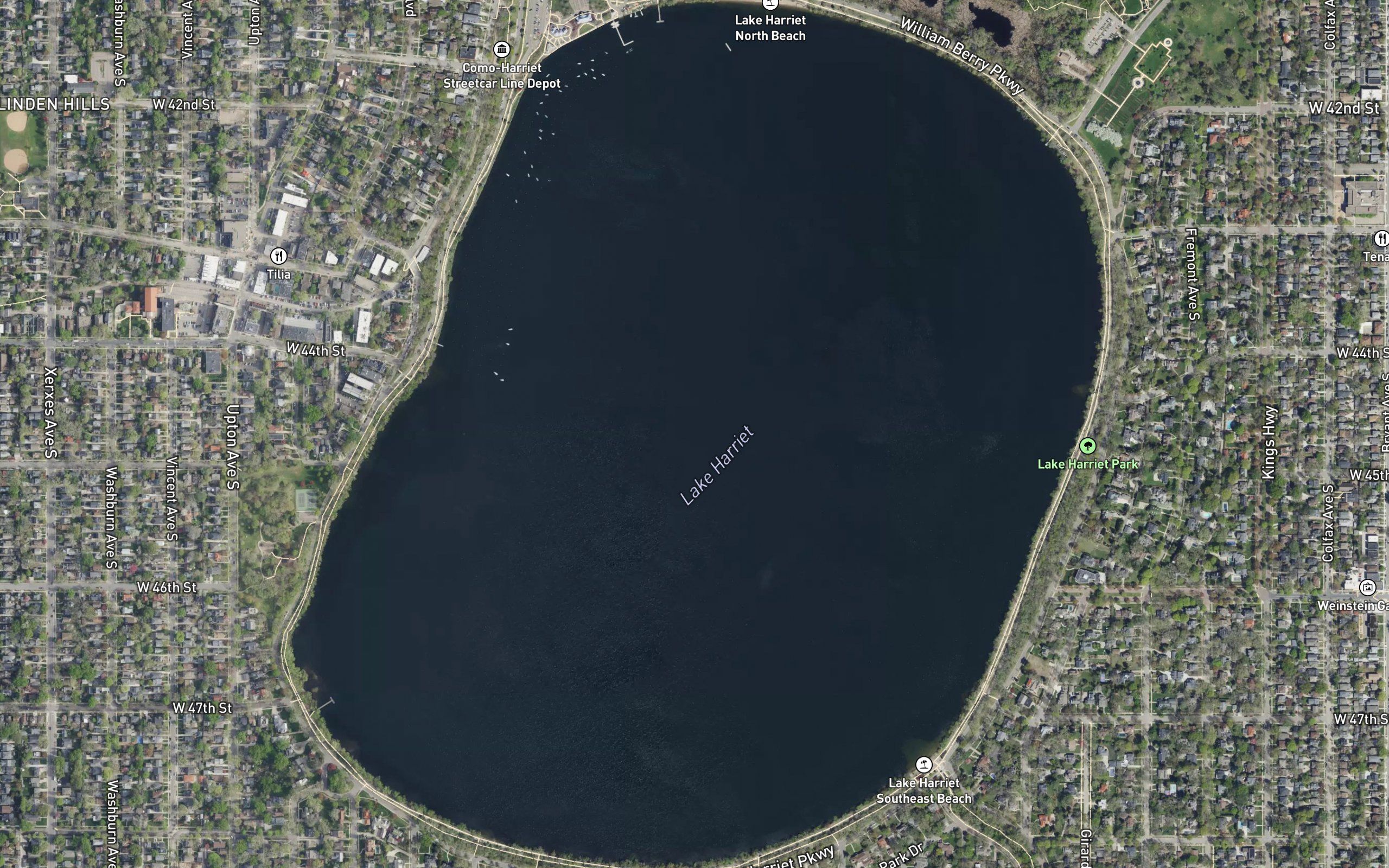 Lake Harriet